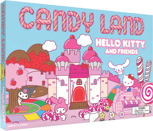 Candyland: Hello Kitty & Friends