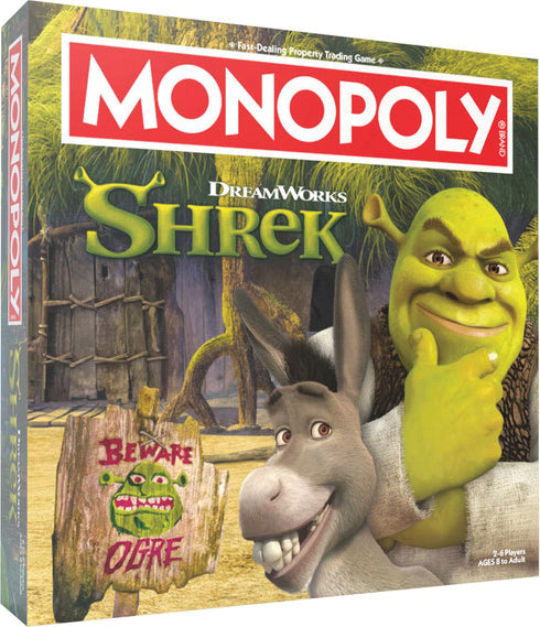 Monopoly: Shrek (2025)
