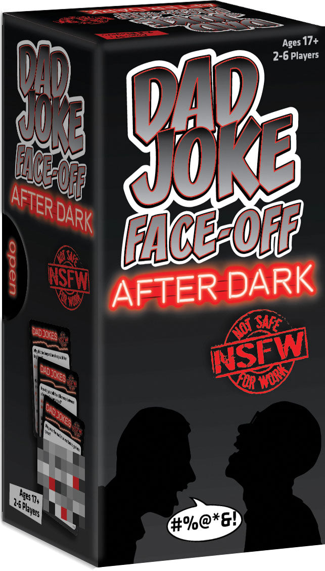 Dad Joke: Face Off - After Dark