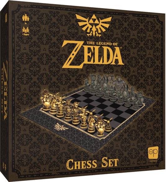 Chess: Zelda