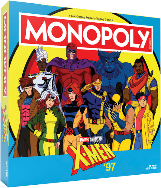 Monopoly: X-Men 97