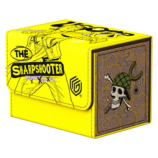 Ultimate Guard Sidewinder Sidewinder 80+ Xenoskin Netflix- One Piece