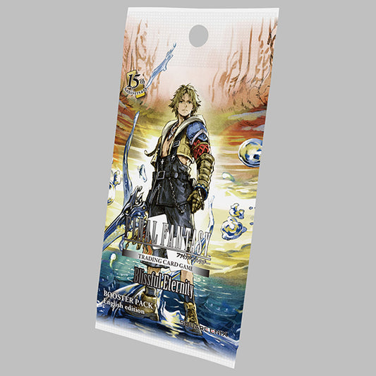Final Fantasy TCG: Opus 29- Blissful Eternity Booster Display