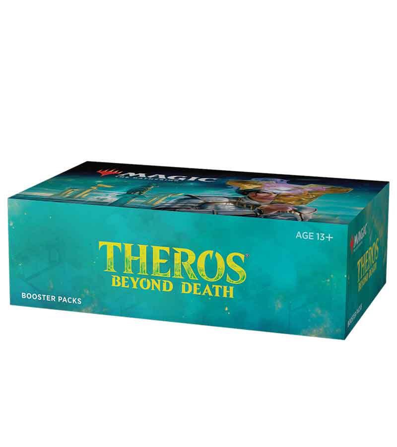 Theros Beyond Death - Booster Box - Theros Beyond Death (THB)