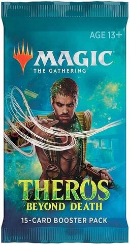 Theros Beyond Death - Booster Pack - Theros Beyond Death (THB)