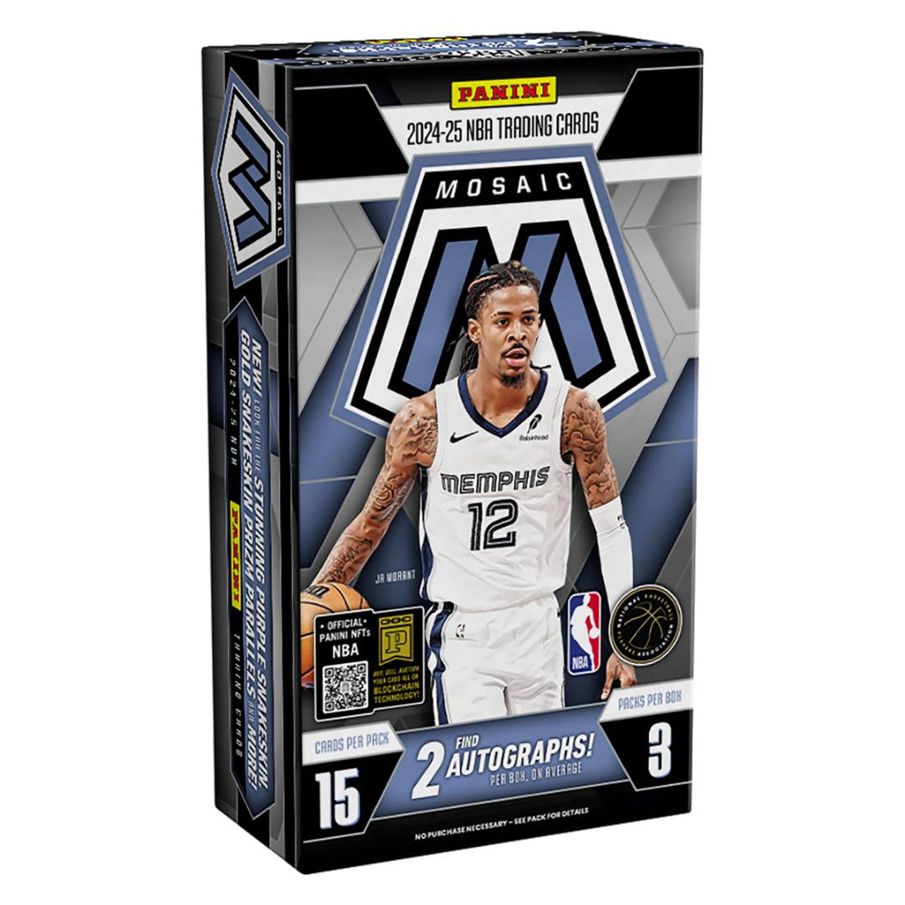 2024/25 Panini Mosaic Basketball