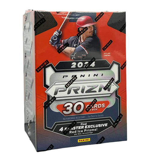 2024 Panini Prizm Baseball Blaster Box