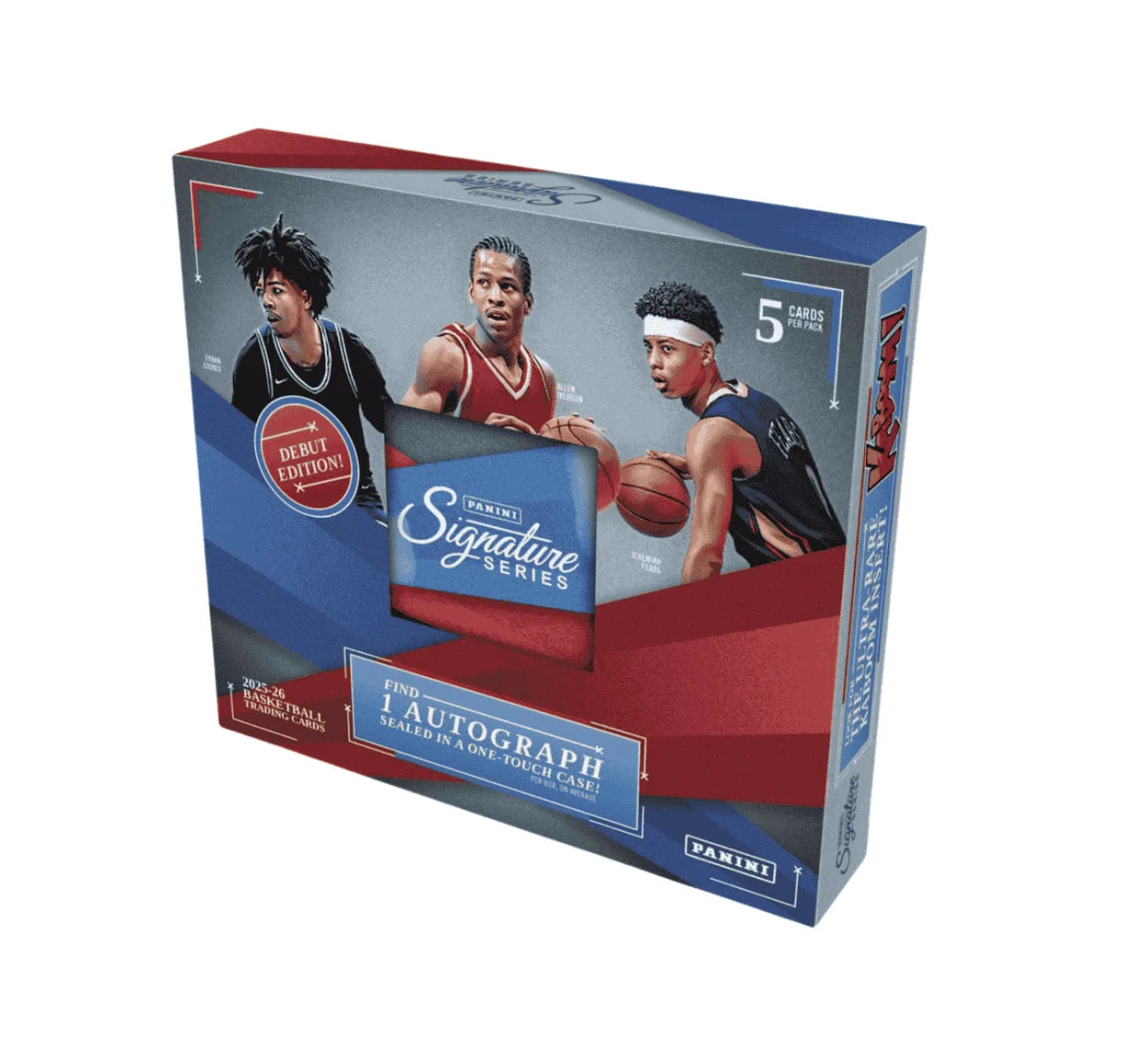 2025/26 Panini Signature Series Basketball