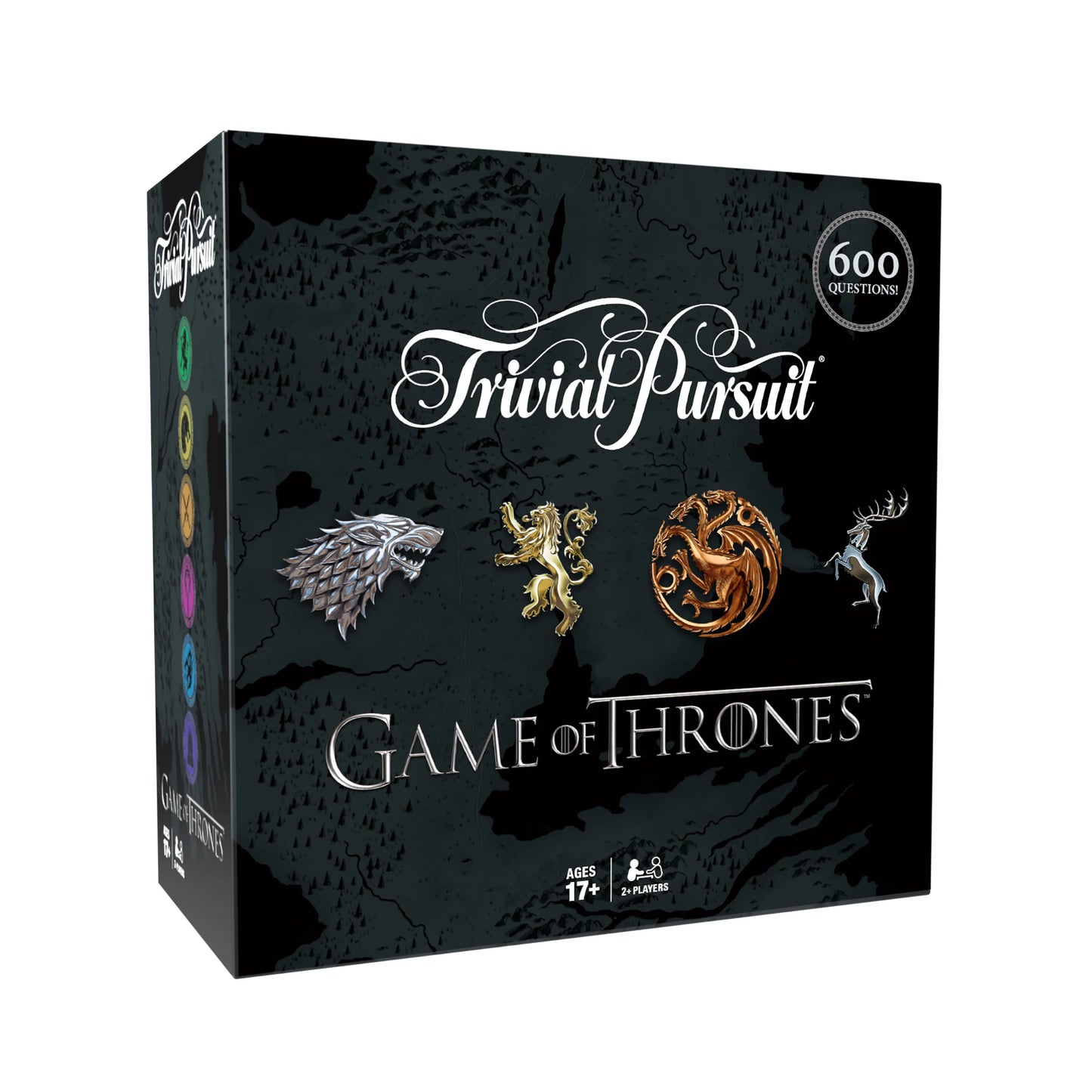 Triviall Pursuit: Game of Thrones