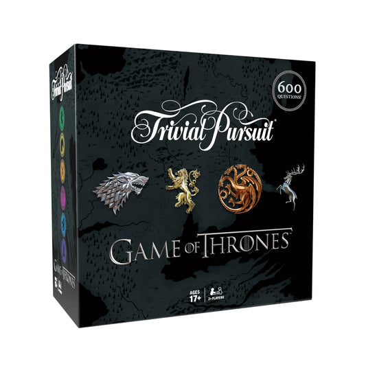 Triviall Pursuit: Game of Thrones