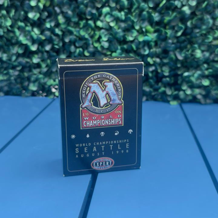 Magic: The Gathering 1998 World Championship Deck – Brian Selden (NM-LP - Opened)