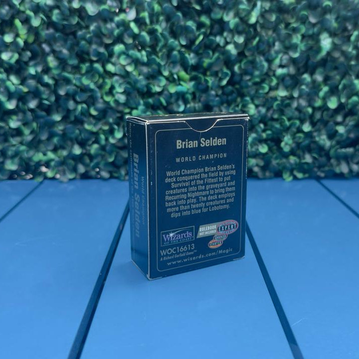 Magic: The Gathering 1998 World Championship Deck – Brian Selden (NM-LP - Opened)