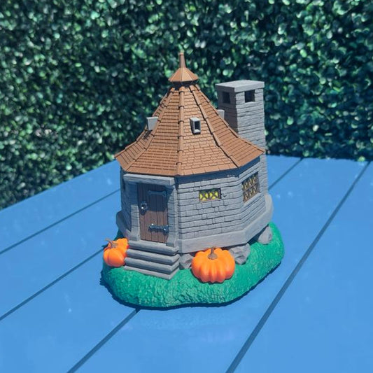 3D Print: Harry Potter: Hagrid's Hut Deck Box