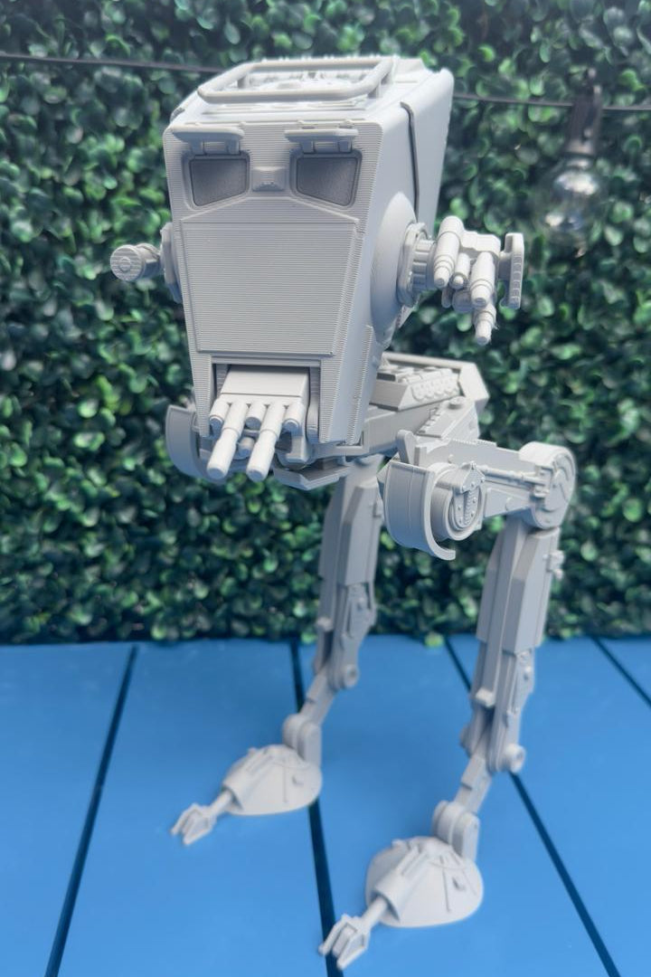 Star Wars: ATST 3D Printed Kit