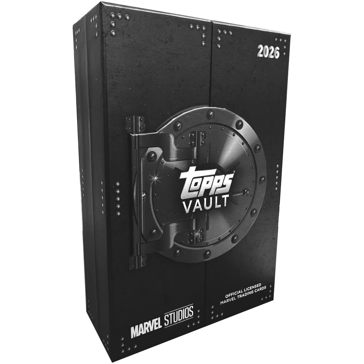 2026 Marvel Vault Hobby - Sealed Case