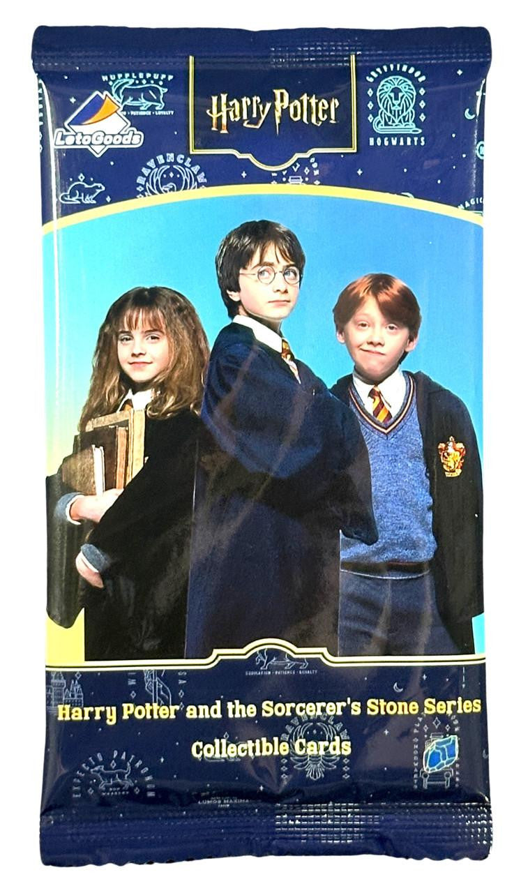2026 Harry Potter and the Sorcerer's Stone Hobby Pack