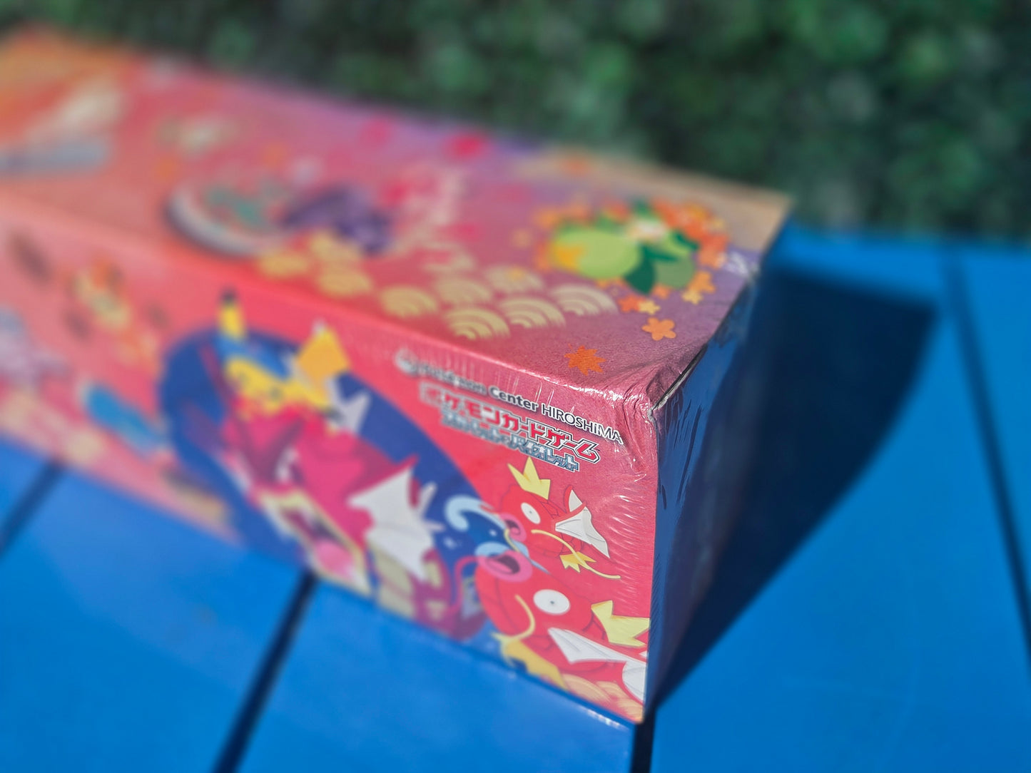 Pokemon Japan: Pokemon Center City Exclusives Special Box