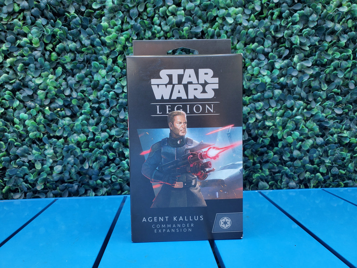 Star Wars: Legion Commander Expansion