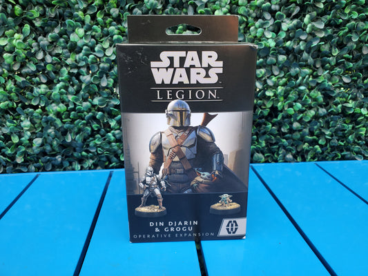 Star Wars: Legion Operative Expansion