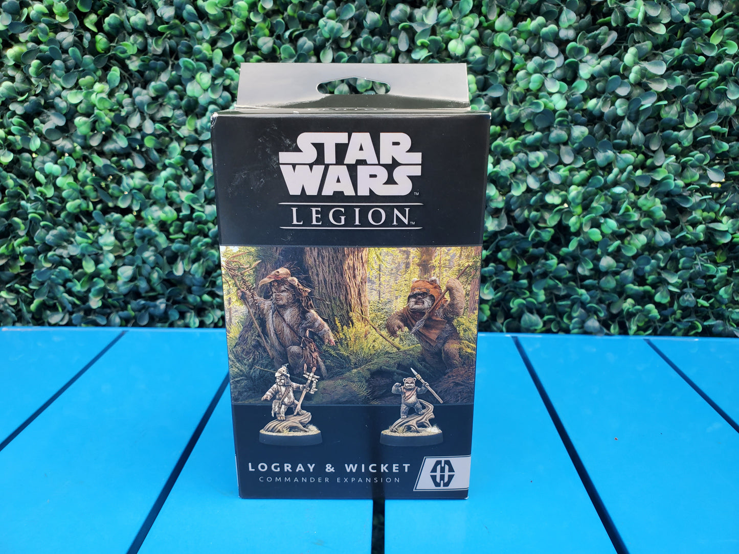 Star Wars: Legion Commander Expansion