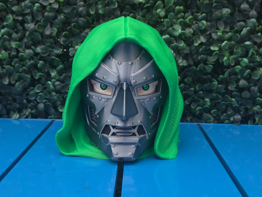 3D Printed: Doctor Doom Head Deck Box