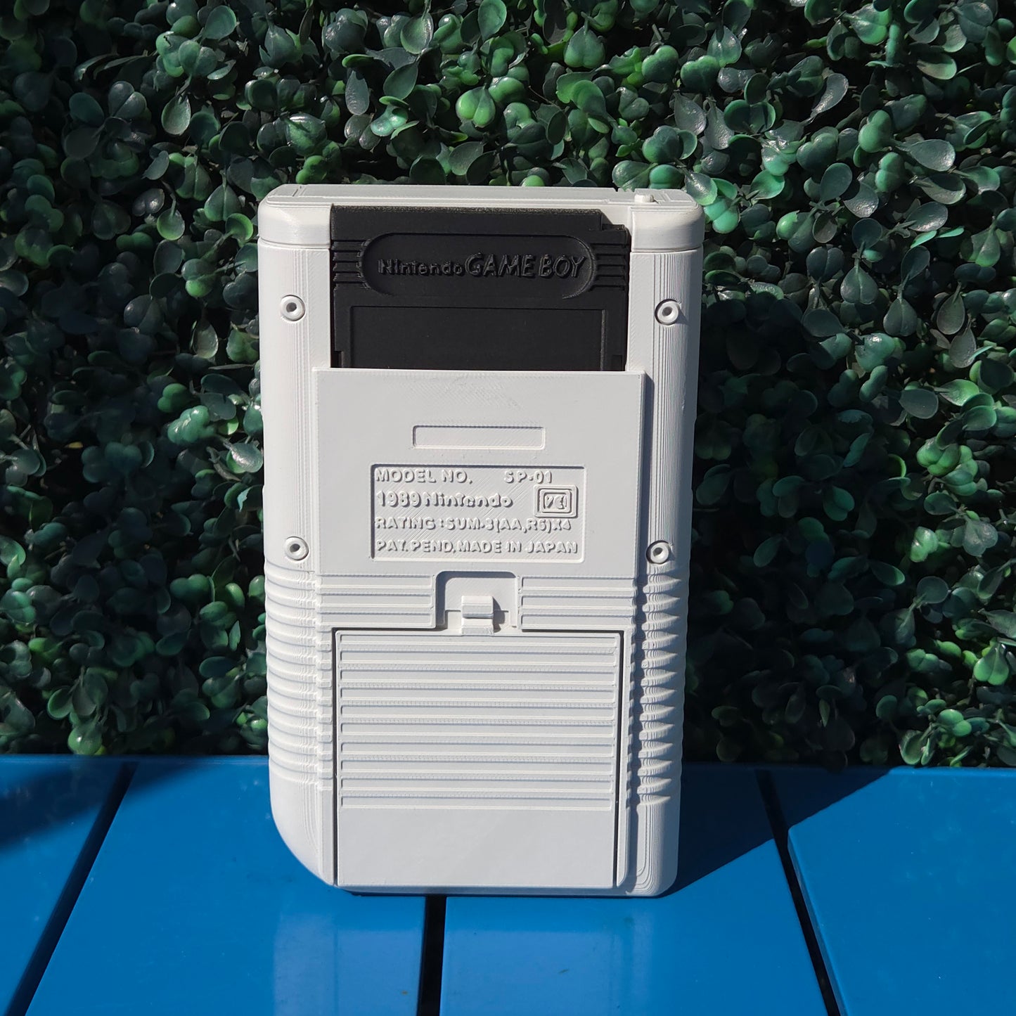 3D Printed: Original GameBoy Deck Box