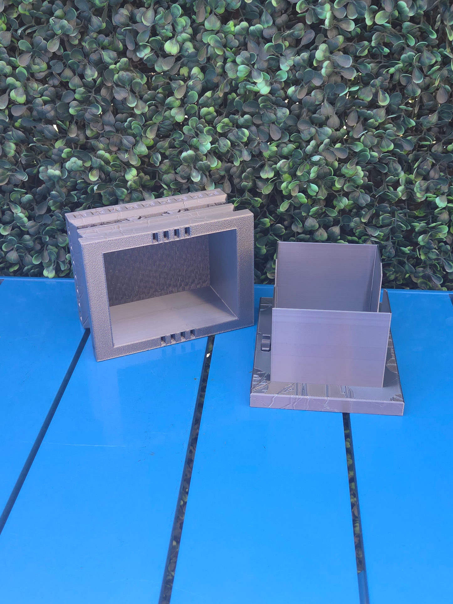 3D Printed: The Hobbit Balin's Tomb Deck Box