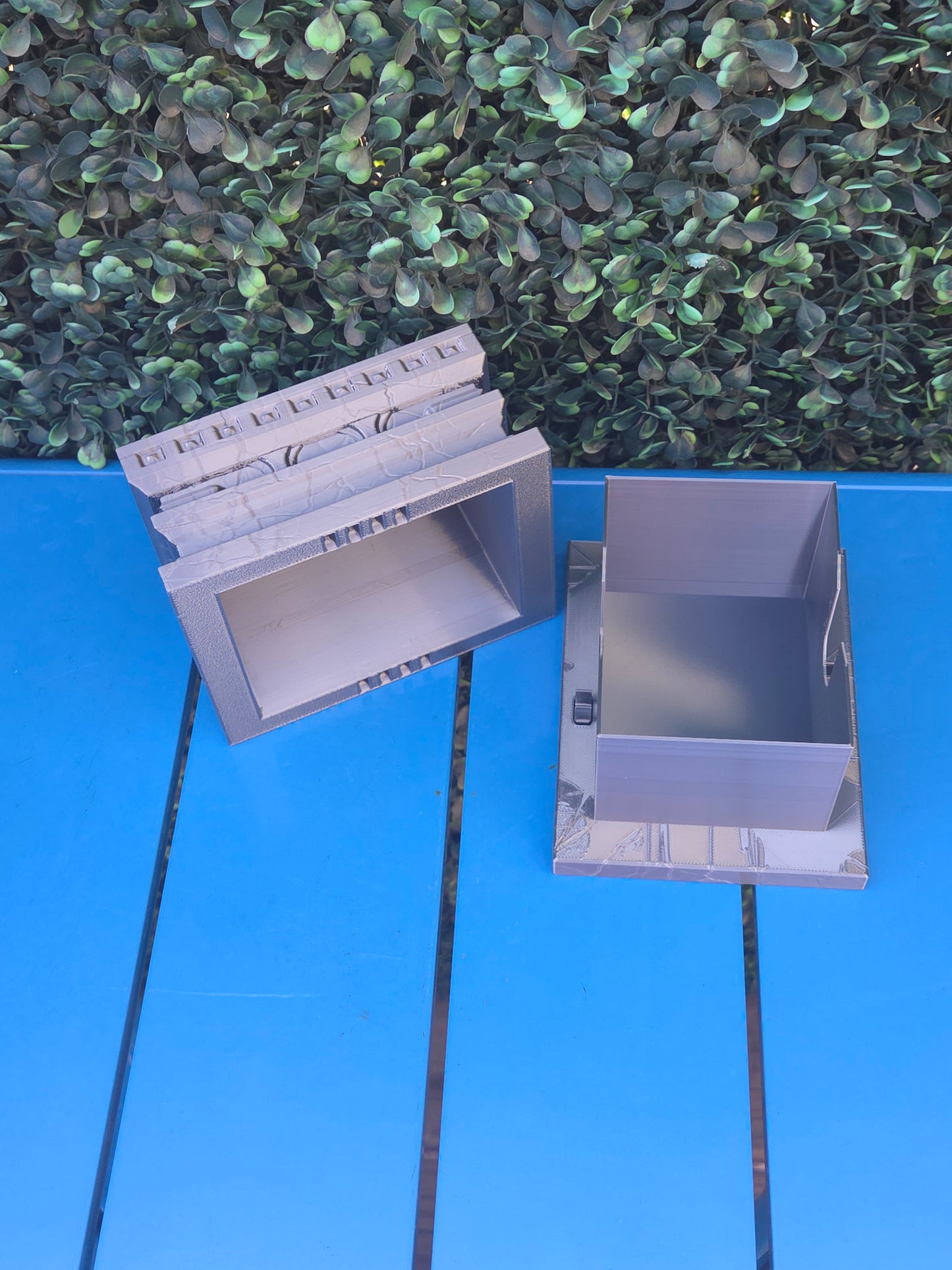 3D Printed: The Hobbit Balin's Tomb Deck Box