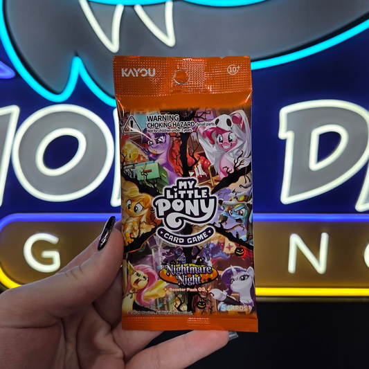 My Little Pony TCG: Nightmare Night - Booster Pack