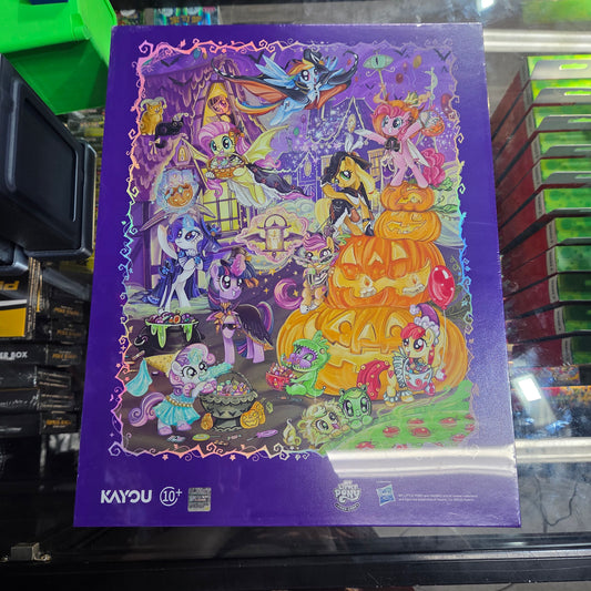 My Little Pony TCG: Nightmare Night - Gift Box 01