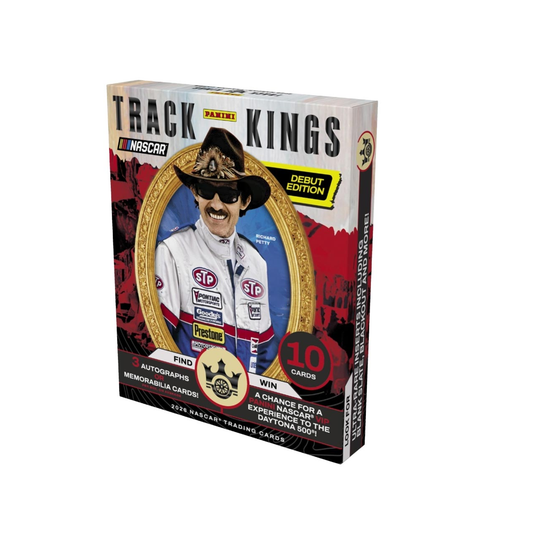 2026 Panini Track Kings Racing Hobby Box