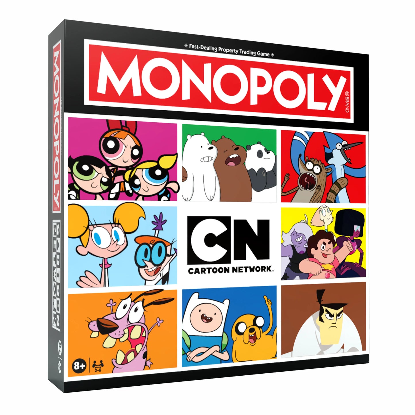 MONOPOLY®: Cartoon Network