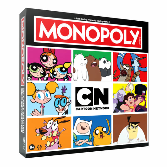 MONOPOLY®: Cartoon Network