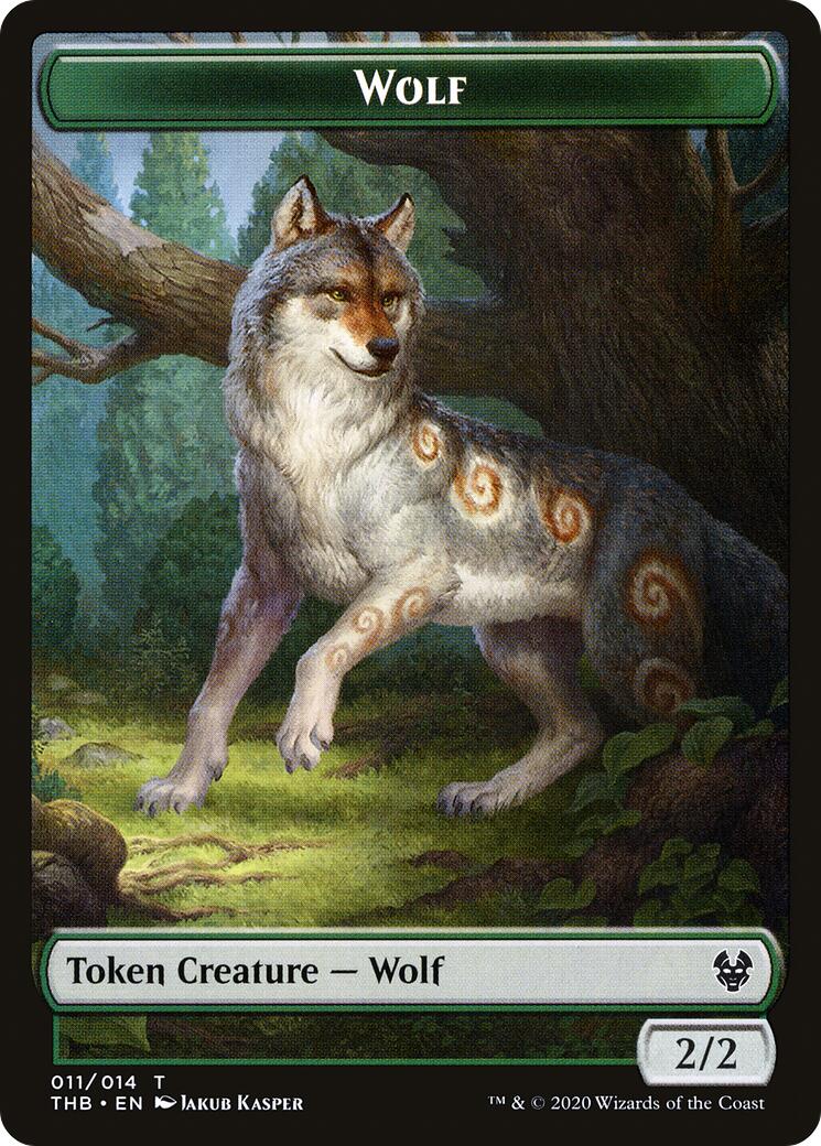 Wolf Token
