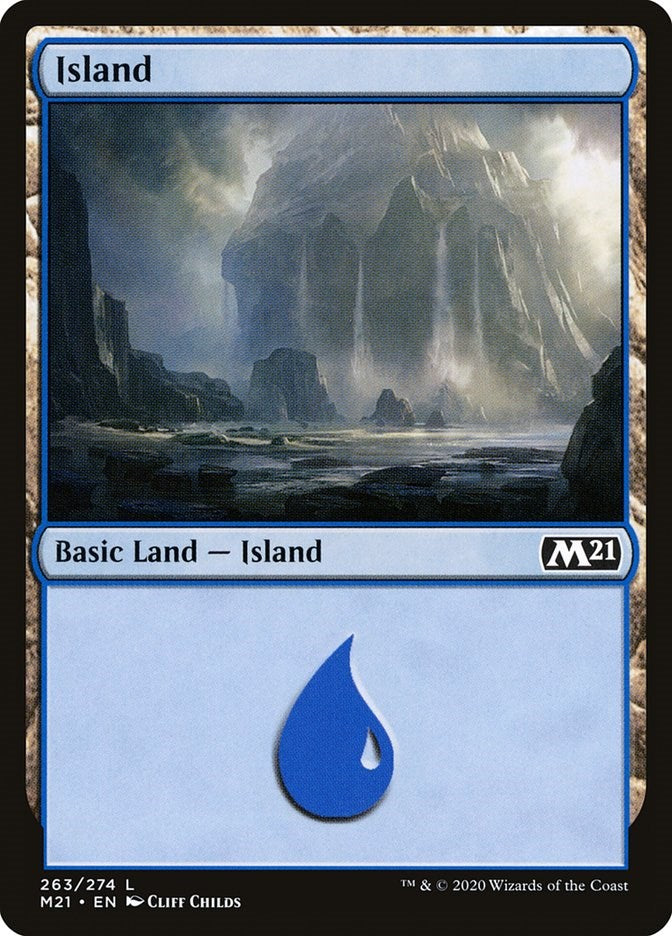 Island (263)