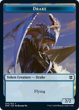 Construct // Drake Double-Sided Token (Back)
