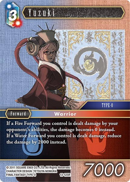 Yuzuki