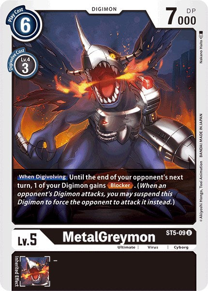 MetalGreymon
