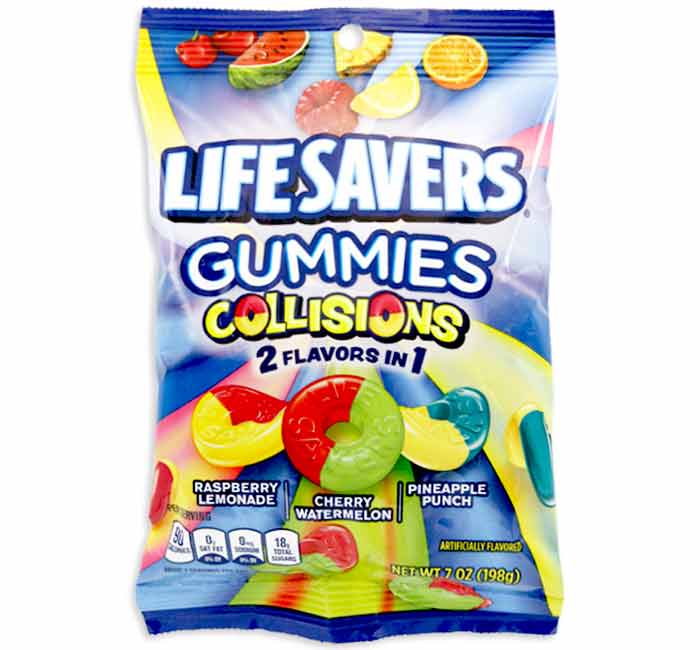 Lifesavers Bag - Gummies