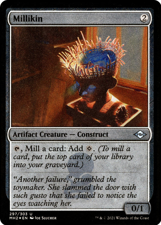 Millikin (Foil Etched)