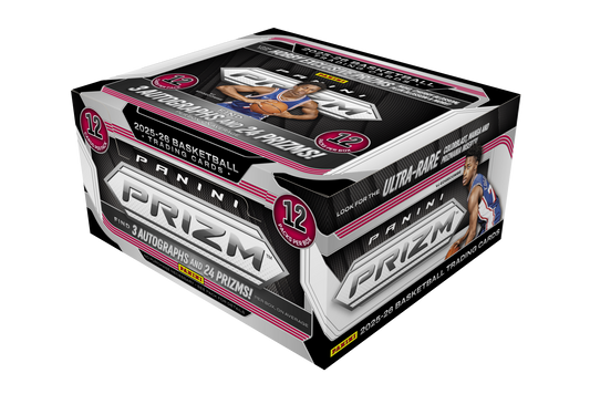 25-26 Prizm Basketball Hobby