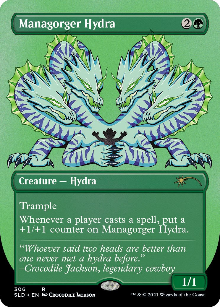 Managorger Hydra
