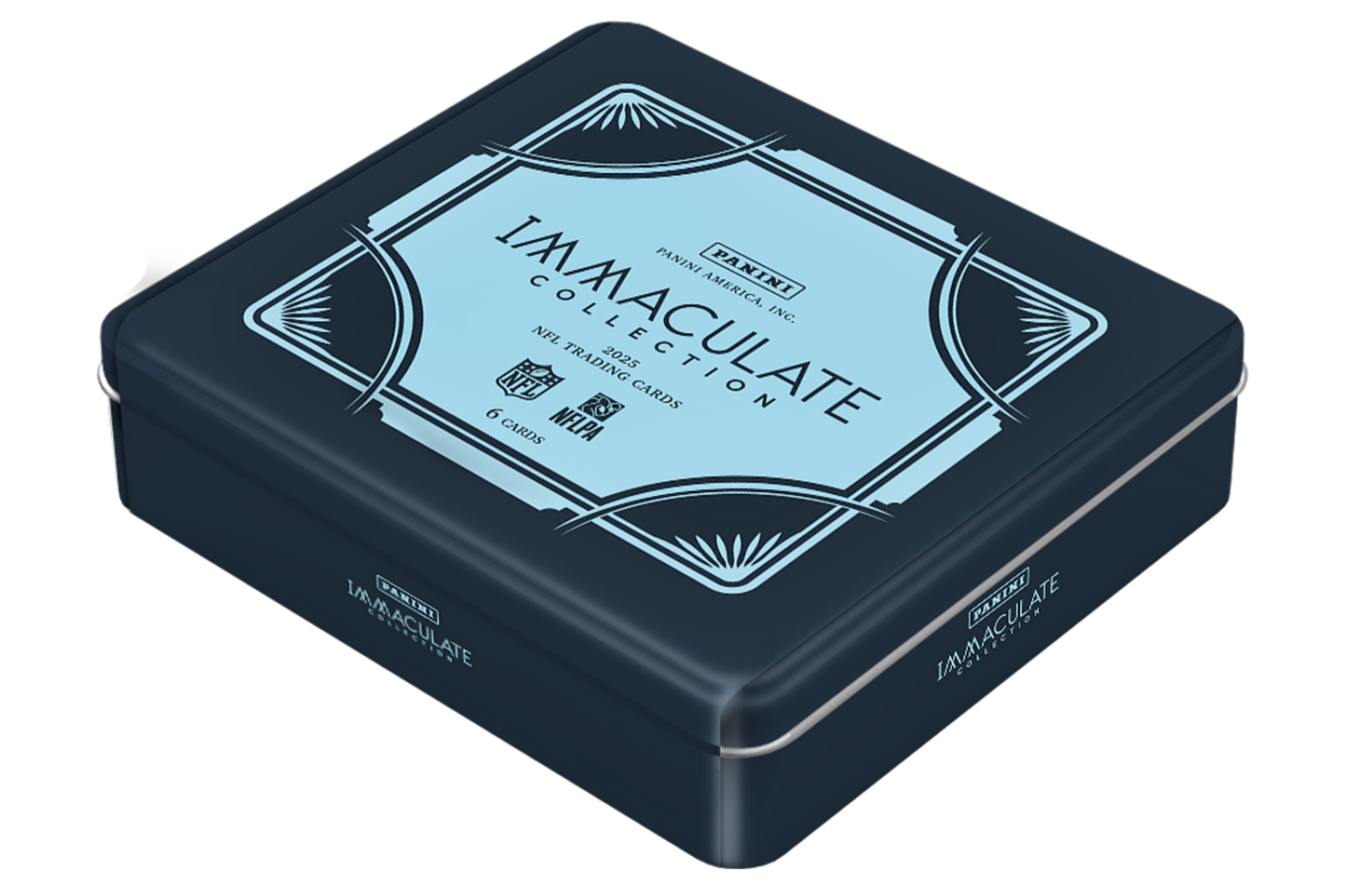 2025 Panini Immaculate Football Box (6 Cards)