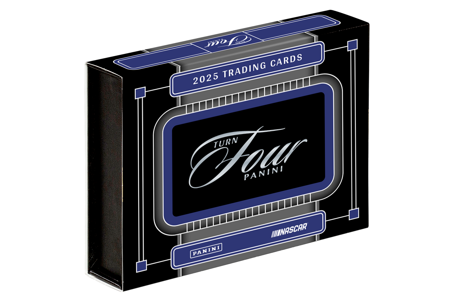 2025 Panini Turn Four Racing Box