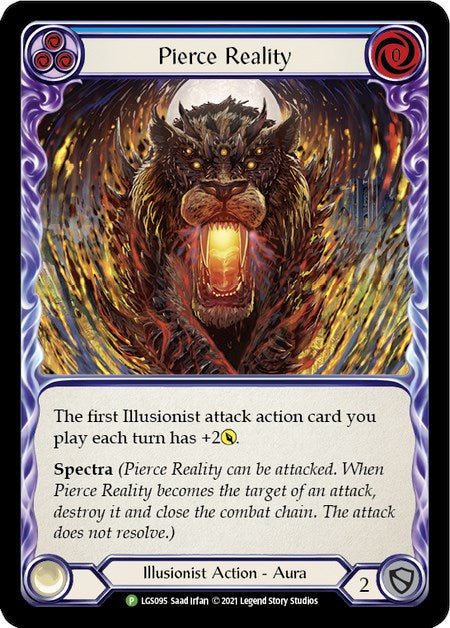 Pierce Reality - LGS095