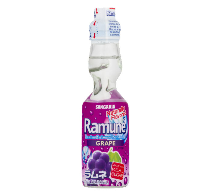 Sangaria Ramune Bottle