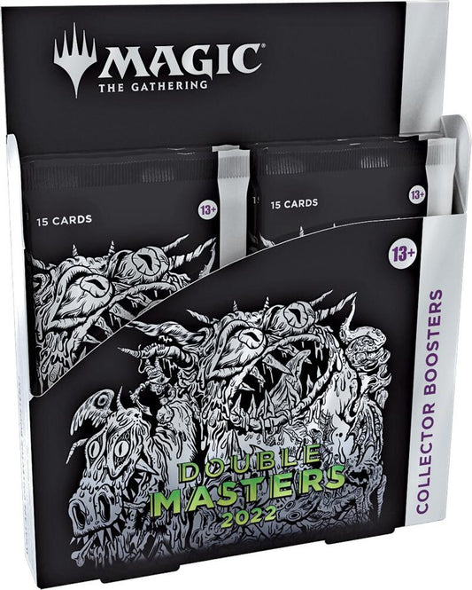 MTG Double Masters 2022 - Collector Booster Display