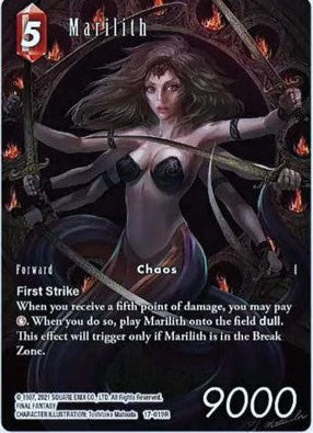Marilith (Full Art)
