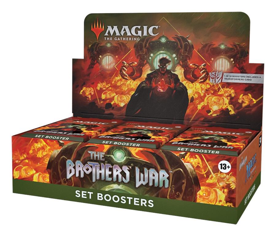 MTG The Brothers' War - Set Booster Box