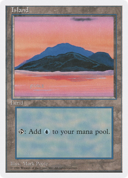 Island (C)